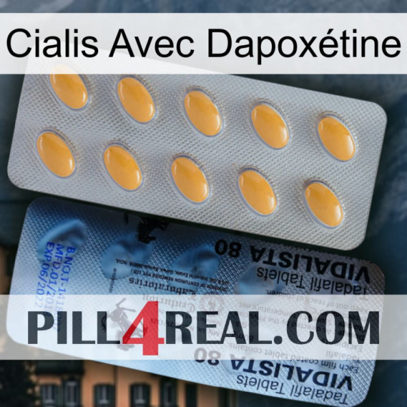 Cialis Avec Dapoxétine 44